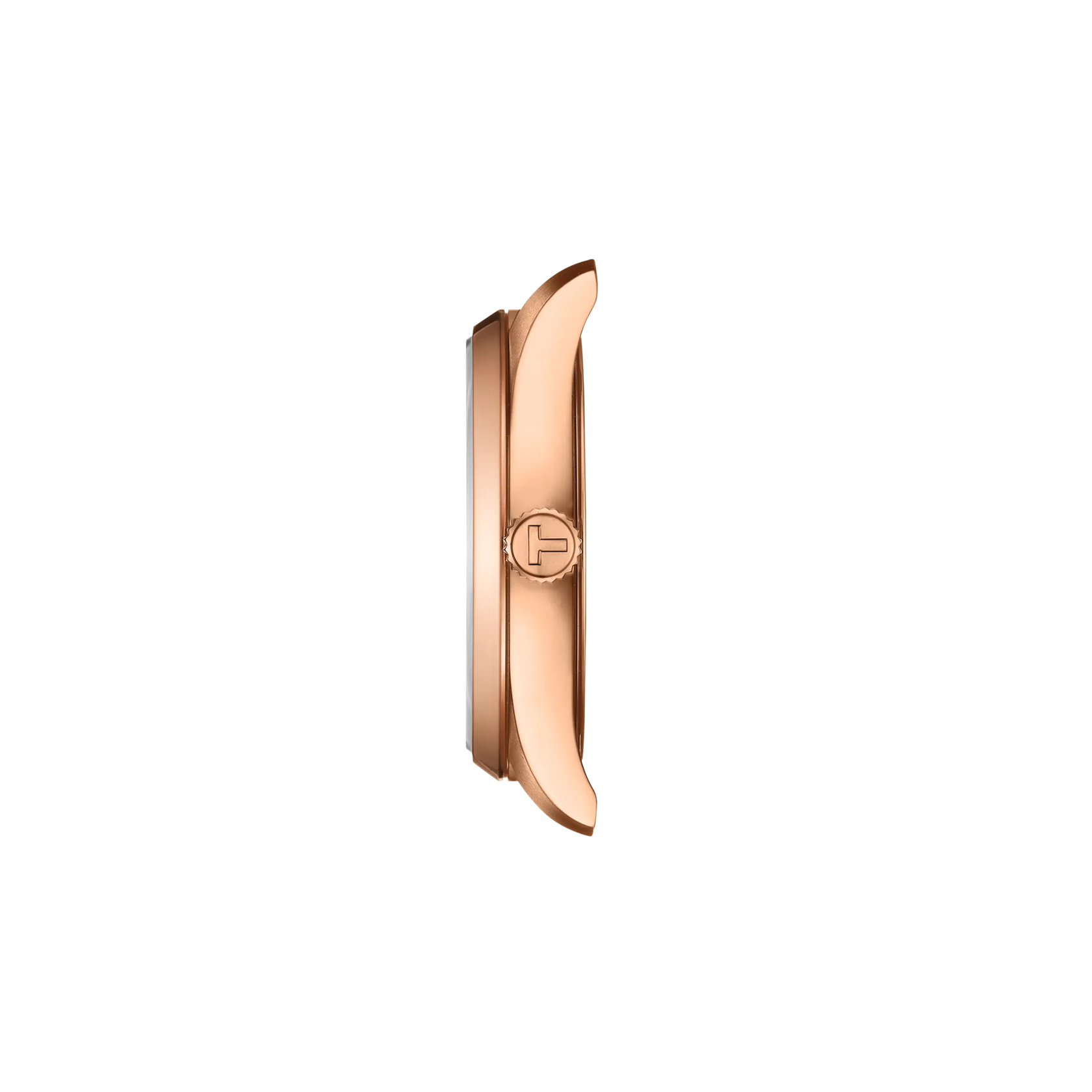 Tissot PR 100, Schweizer Quarzwerk, 34mm, Roségold Damenuhr T150.210.33.111.00