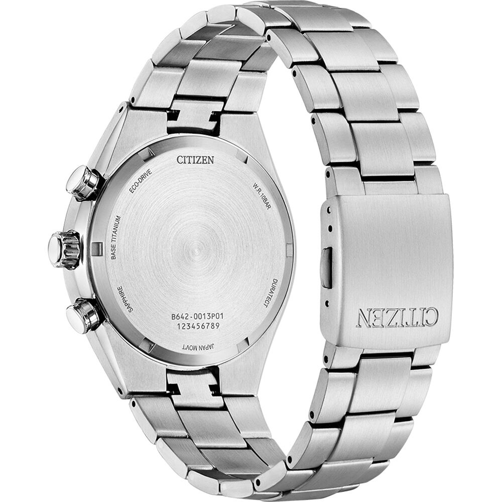 Citizen Herrenuhr CA7090-87E Super Titanium