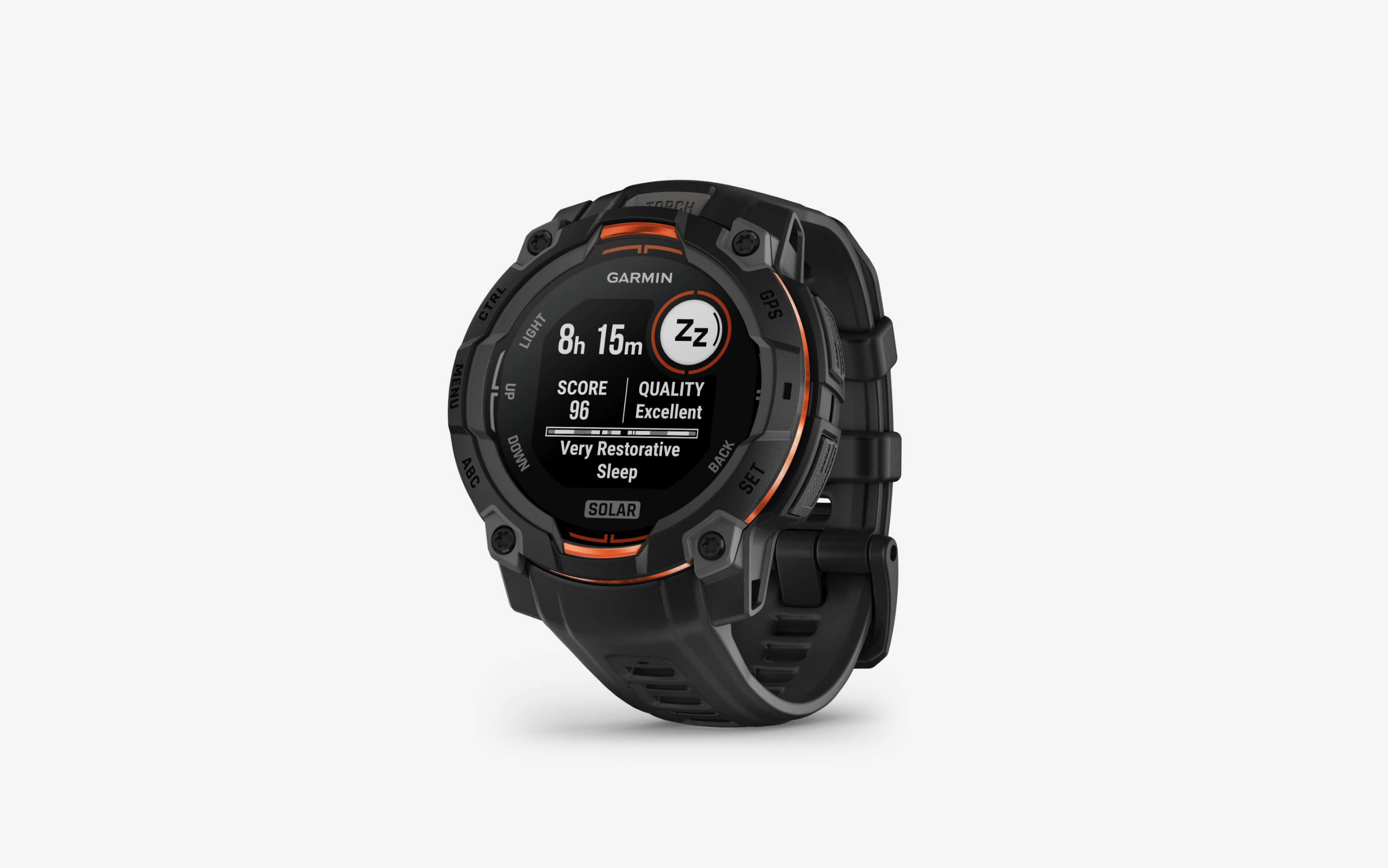 Garmin men's watch Garmin Instinct Solar 010-02293-02 Garmin men's watch Garmin Instinct Solar 010-02293-02