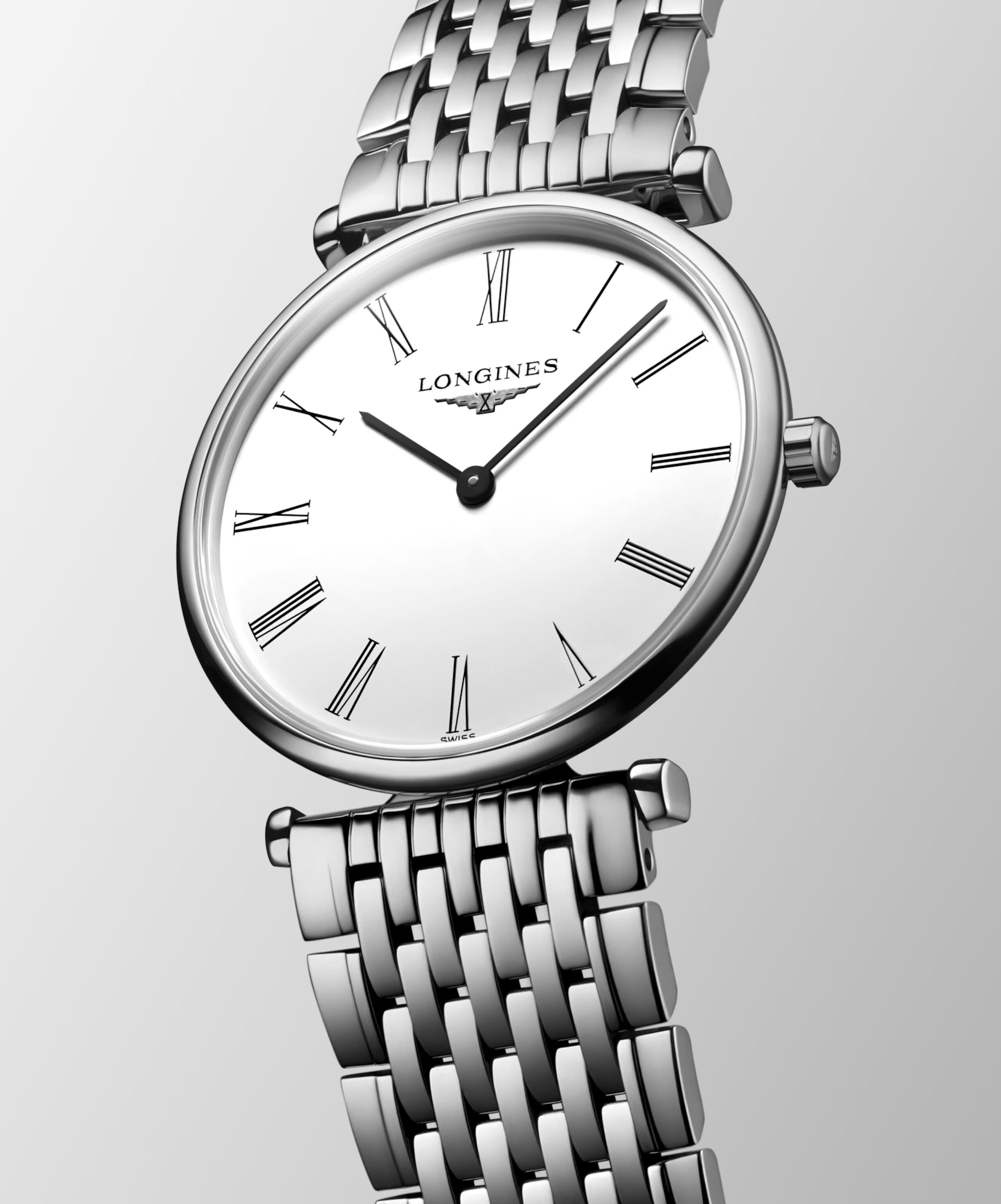 Longines La Grande Classique Unisexuhr L4.512.4.11.6