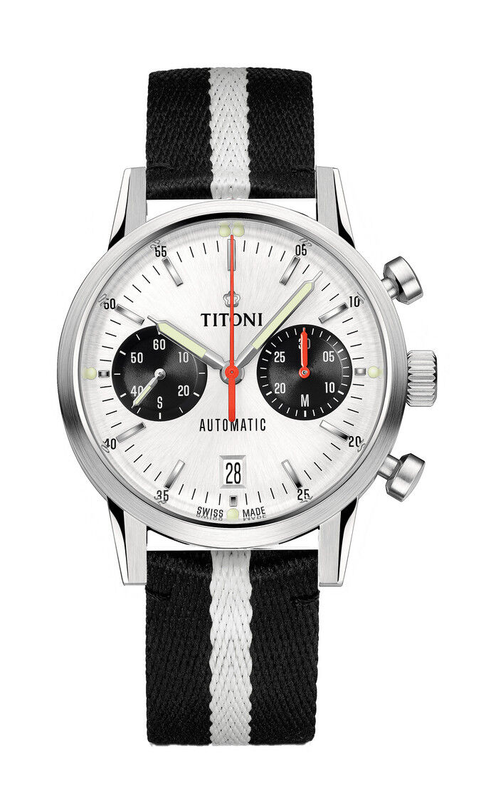 Titoni Heritage Herrenuhr 94020 S-T2-680