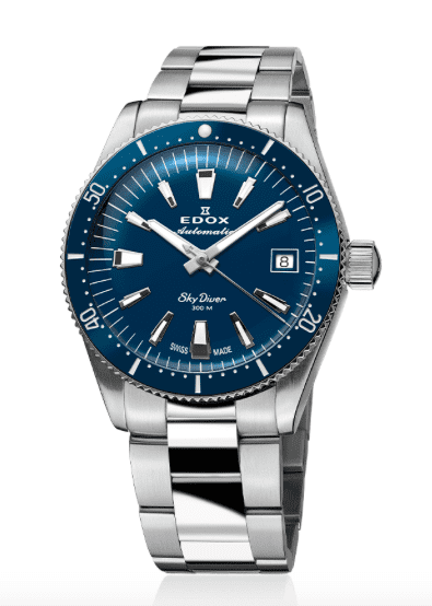 Bildschirmfoto-2024-08-22-um-15-47-13 Edox SkyDiver 38 Date Automatic Limited Edition Unisex Watch 80131 3BUM BUIN