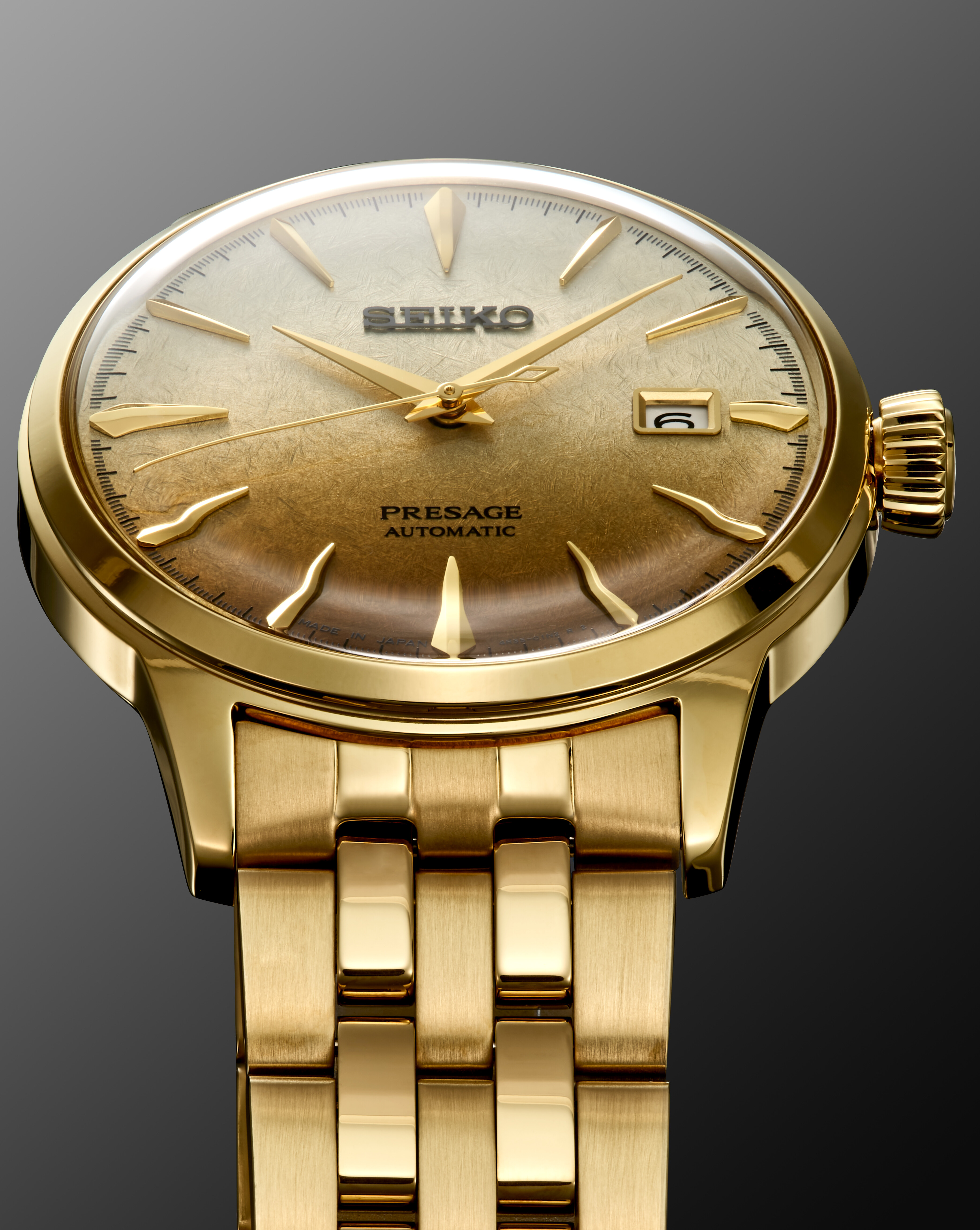 Seiko Presage Men's Watch SRPK46J1