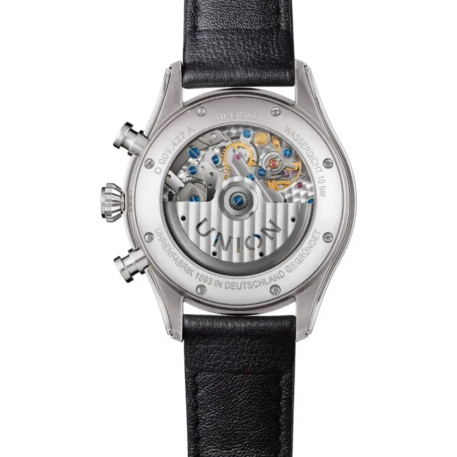 Union Glashütte Belisar Herrenuhr D009.427.16.262.02