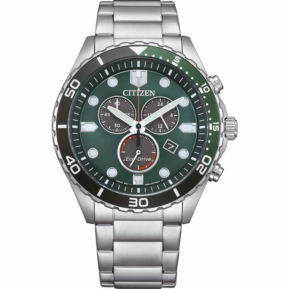 Citizen Eco-Drive men's watch AT2561-81X