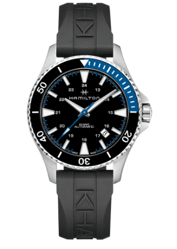 Hamilton Khaki Scuba Automatik H82315331 Herrenuhr