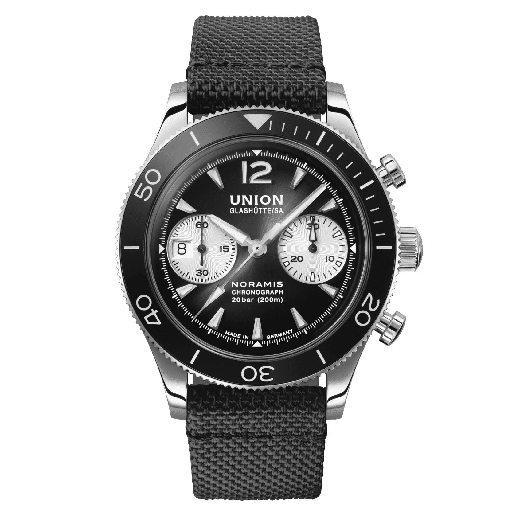 Union Glashütte Noramis Chronograph Sport D012.927.18.057.00