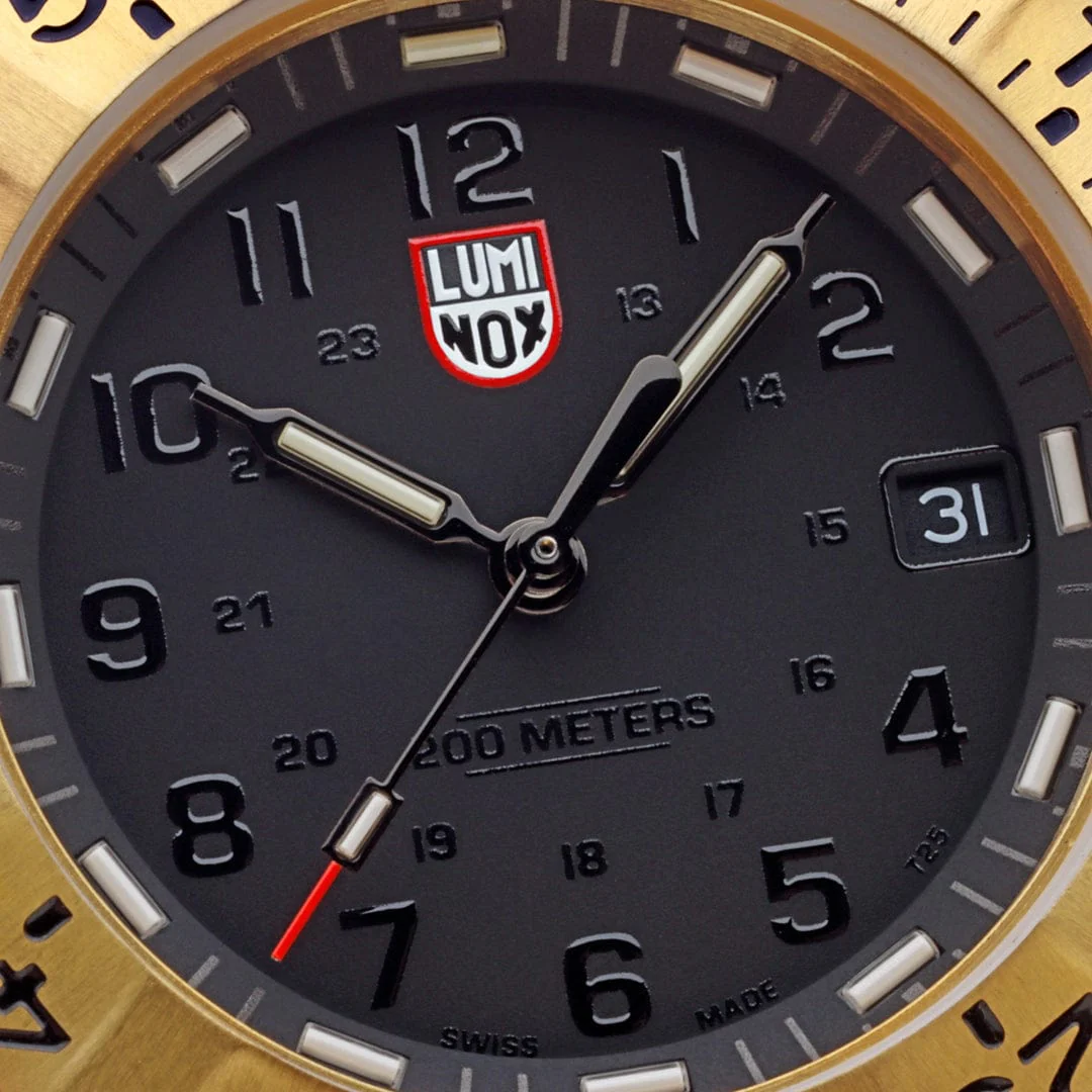 Luminox Navy SEAL Foundation Men's Watch XS.3221.NSF