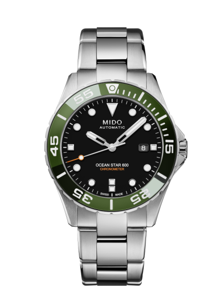 Ocean star diver 600 sale