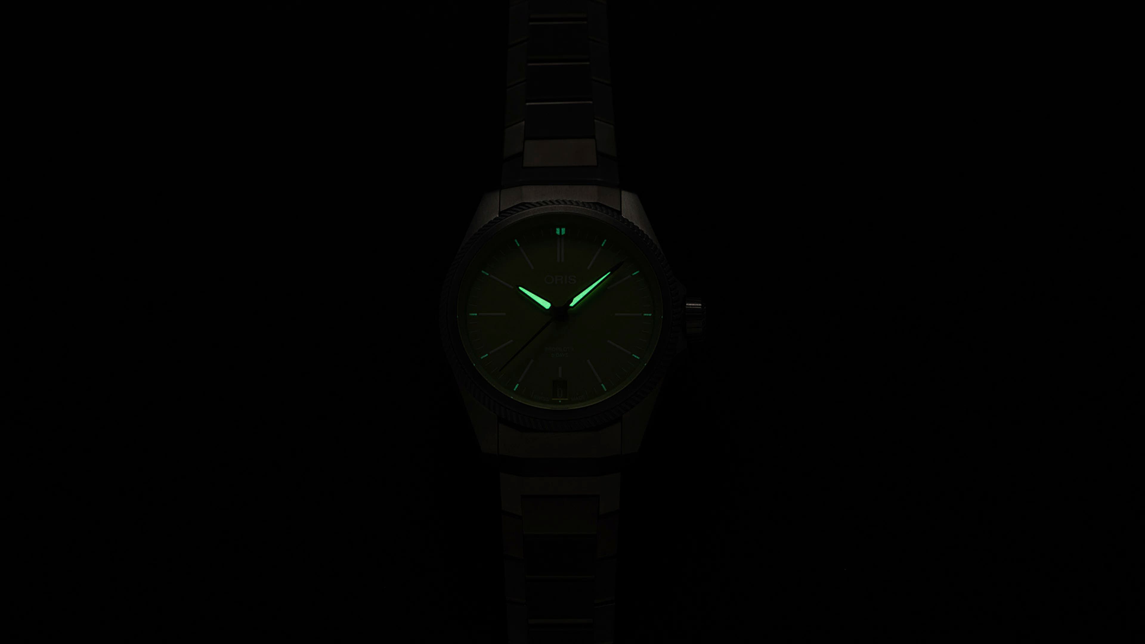 Oris Propilot X Kermit Edition unisex watch , 01 400 7778 7157 Oris Propilot X Kermit Edition unisex watch , 01 400 7778 7157