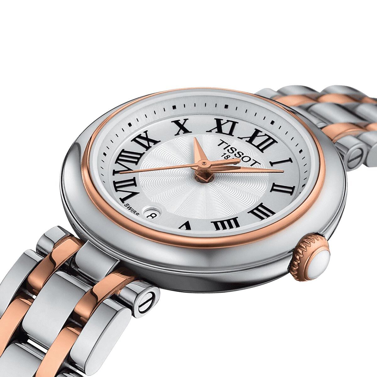 Tissot BELLISSIMA Damenuhr T126.010.22.013.01