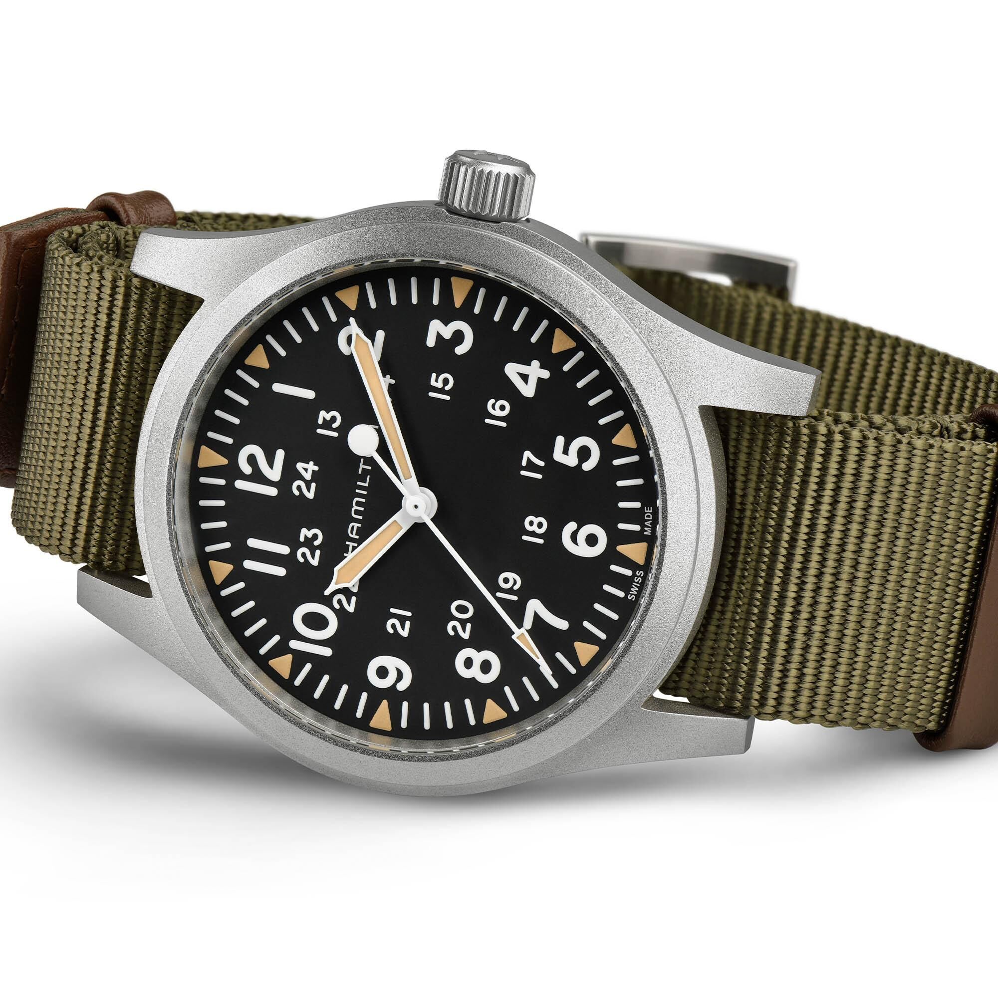 Hamilton Khaki Field Mechanical H69529933 Herrenuhr