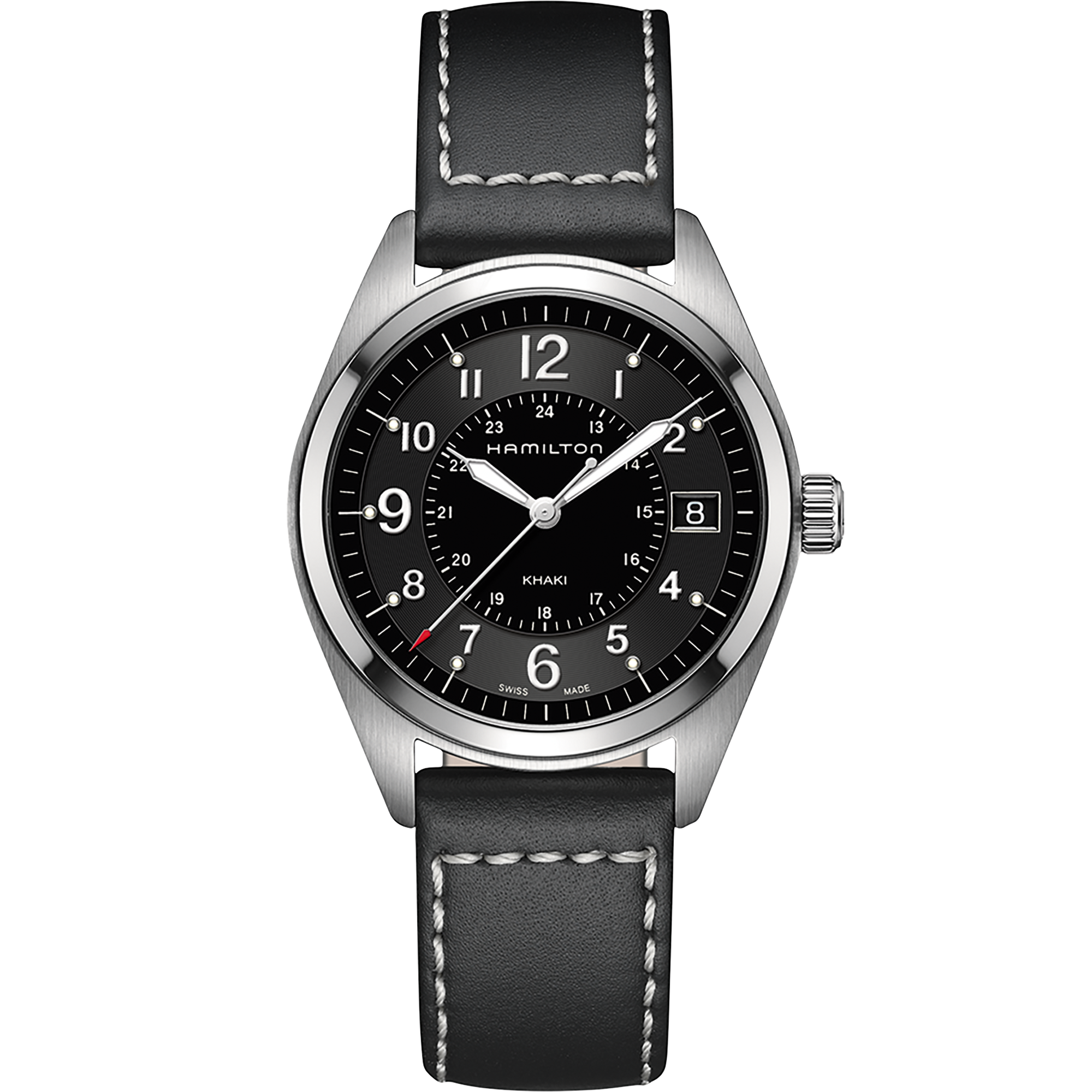 Hamilton Khaki Field Quartz H68551733 Herrenuhr