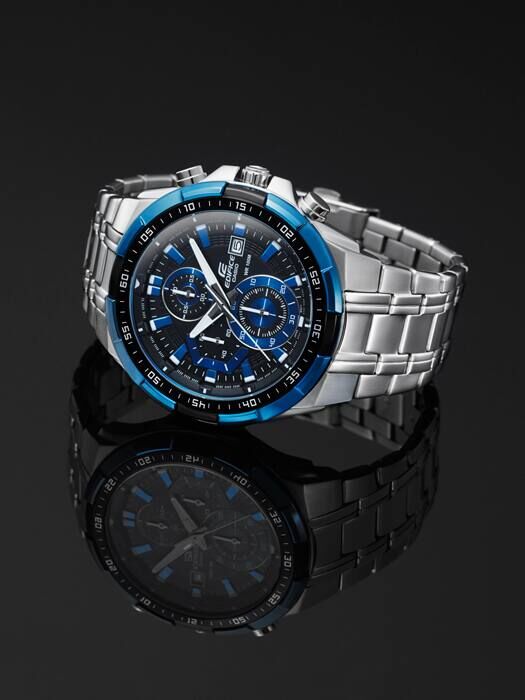 Casio Edifice Classic Men's Watch EFR-539D-1A2VUEF Casio Edifice Classic Men's Watch EFR-539D-1A2VUEF