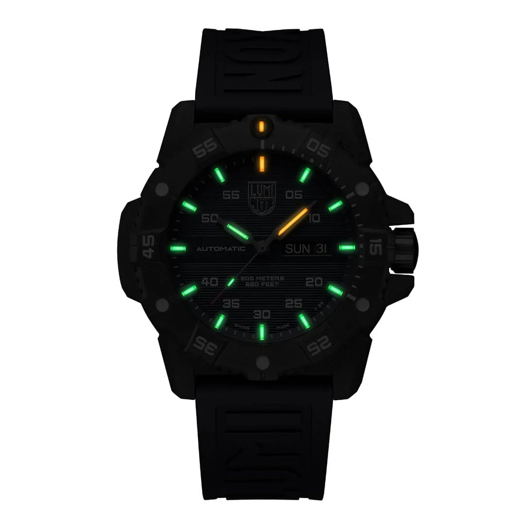 Luminox Master Carbon Seal Automatic 45 mm, Militäruhr Herrenuhr XS.3863.ARB
