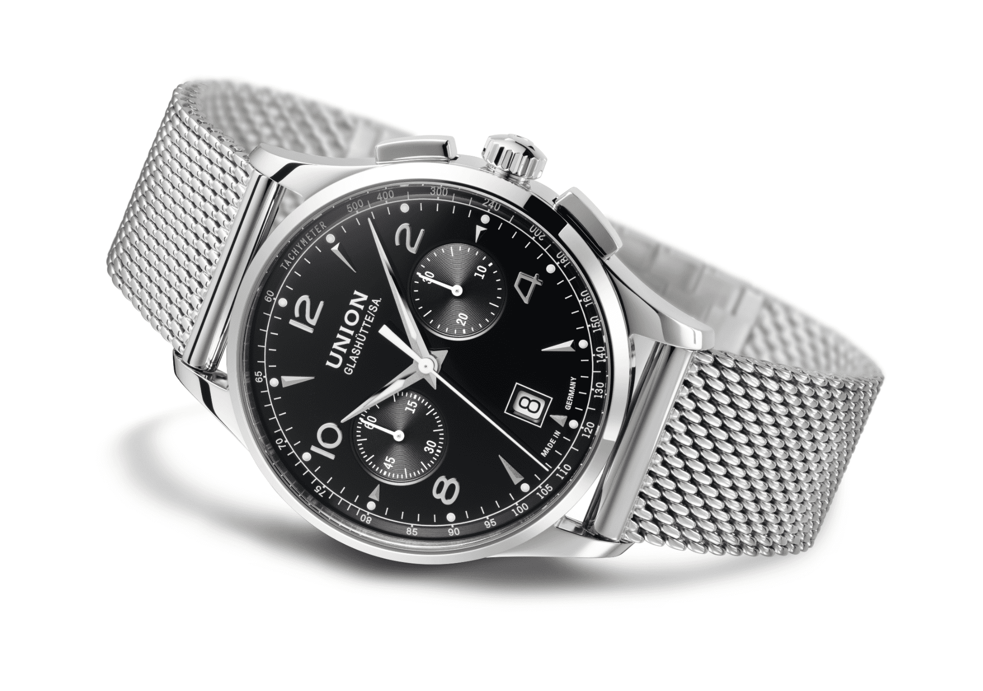 Union Glashütte Noramis Chronograph D008.427.11.057.00