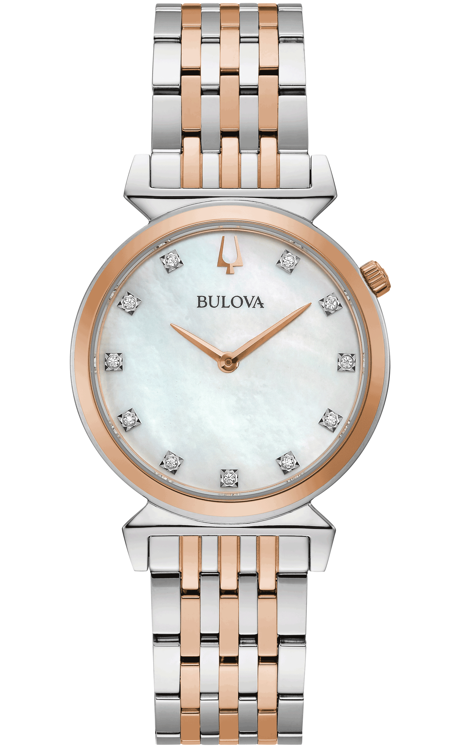 Bulova Regatta Damenuhr 98P192