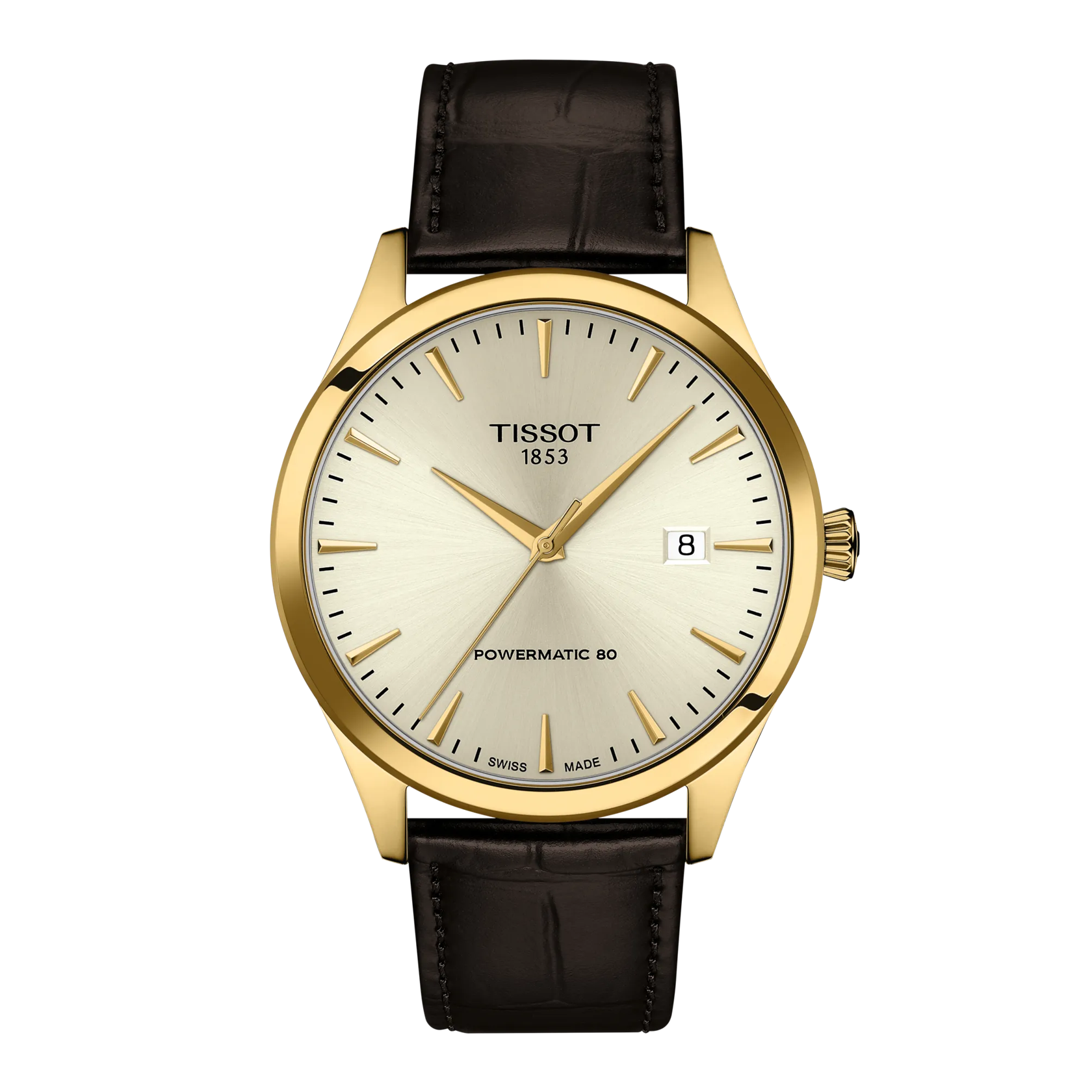 Tissot Classic Dream Powermatic 80 Herrenuhr T158.407.36.261.00