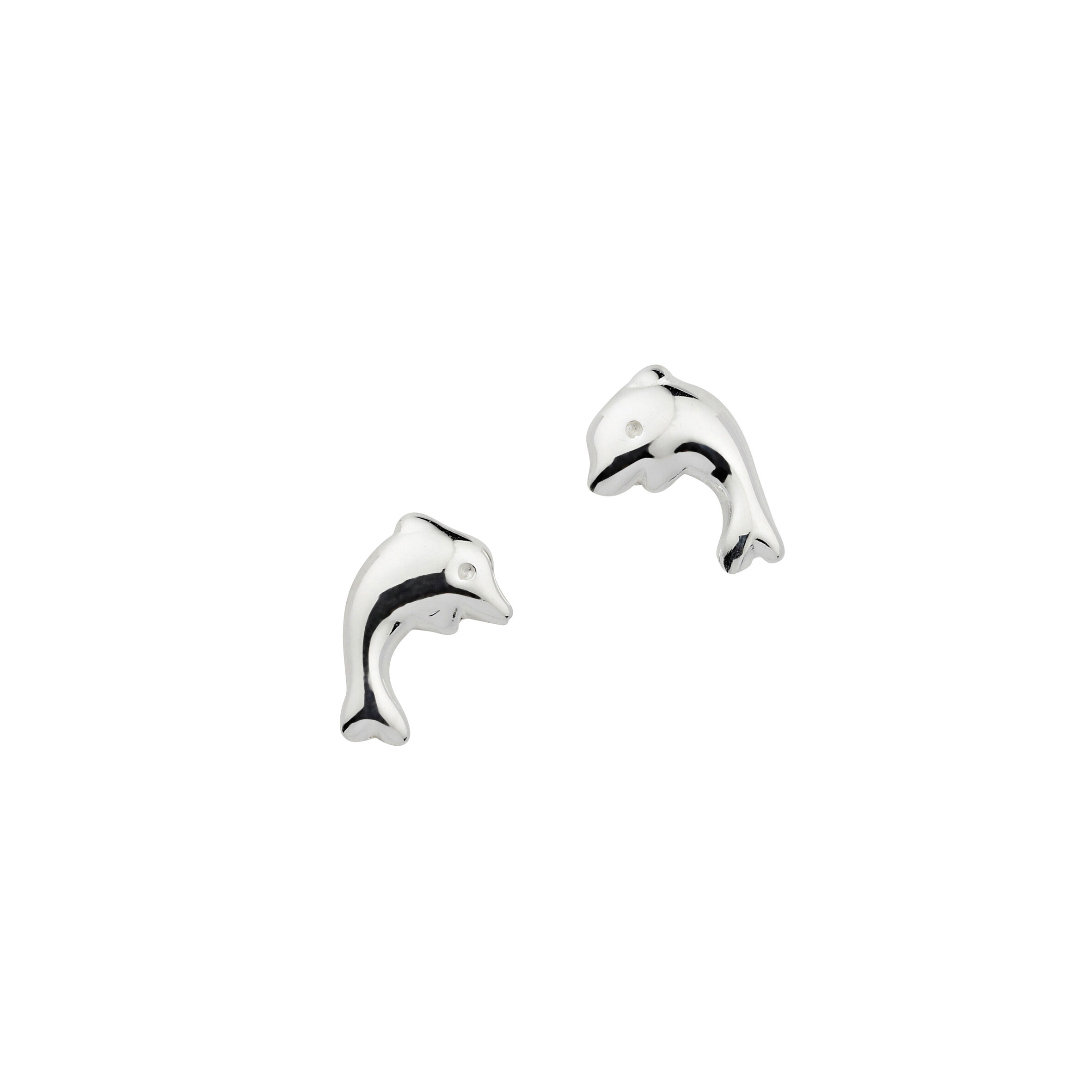 CEM 925er Silber Kinder Ohrstecker Delfin BOS900318 CEM 925er Silber Kinder Ohrstecker Delfin BOS900318