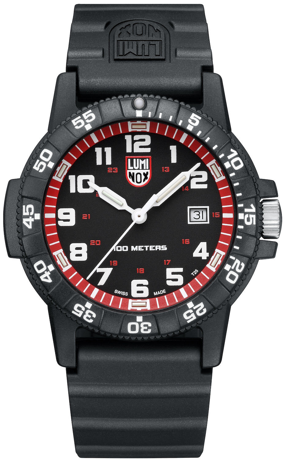 Luminox Leatherback Sea Turgle Gian 0320 Series Men's Watch XS.0335