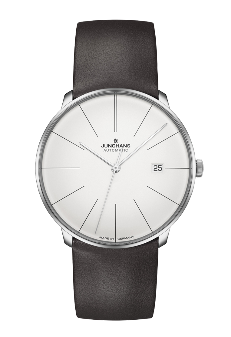 27_4152-00_front JUNGHANS Meister Fein Automatic 027/4152.00 men's watch