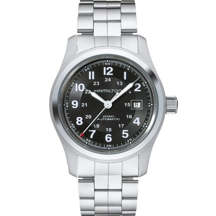 Hamilton Khaki Field Automatik H70515137 Herrenuhr