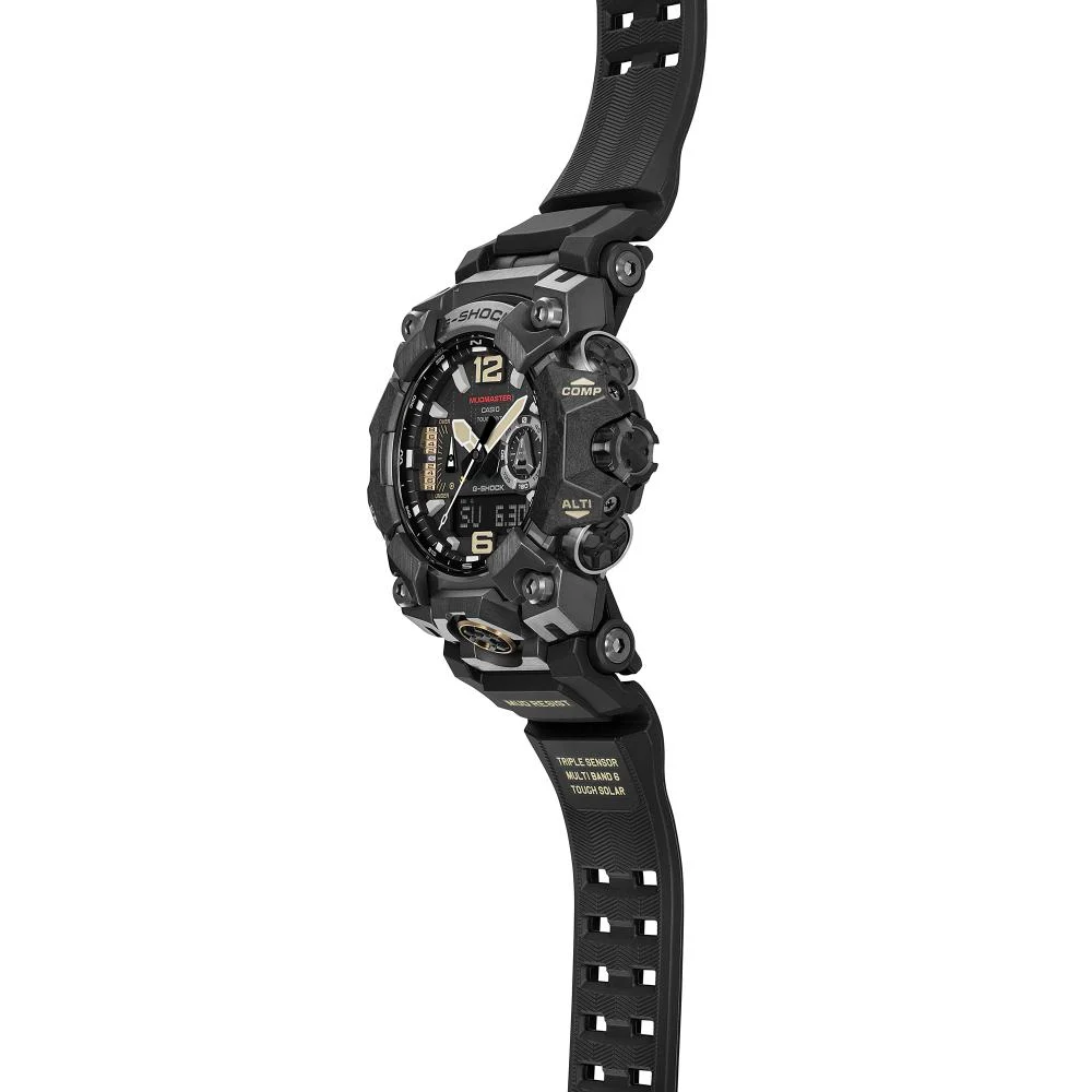 G-SHOCK MUDMASTER men's watch GWG-B1000-1AER G-SHOCK MUDMASTER men's watch GWG-B1000-1AER