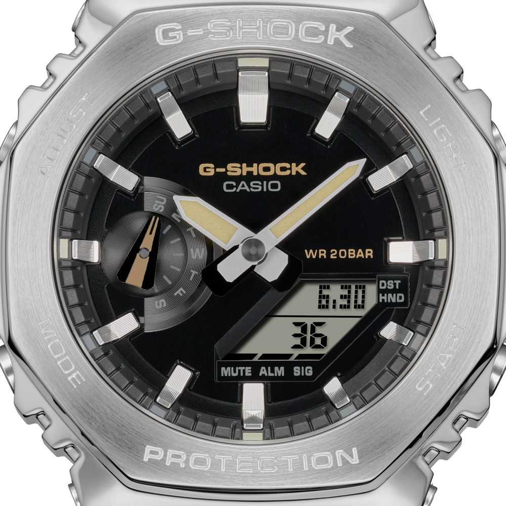 G-SHOCK Classic Men's Watch GM-2100C-5AER