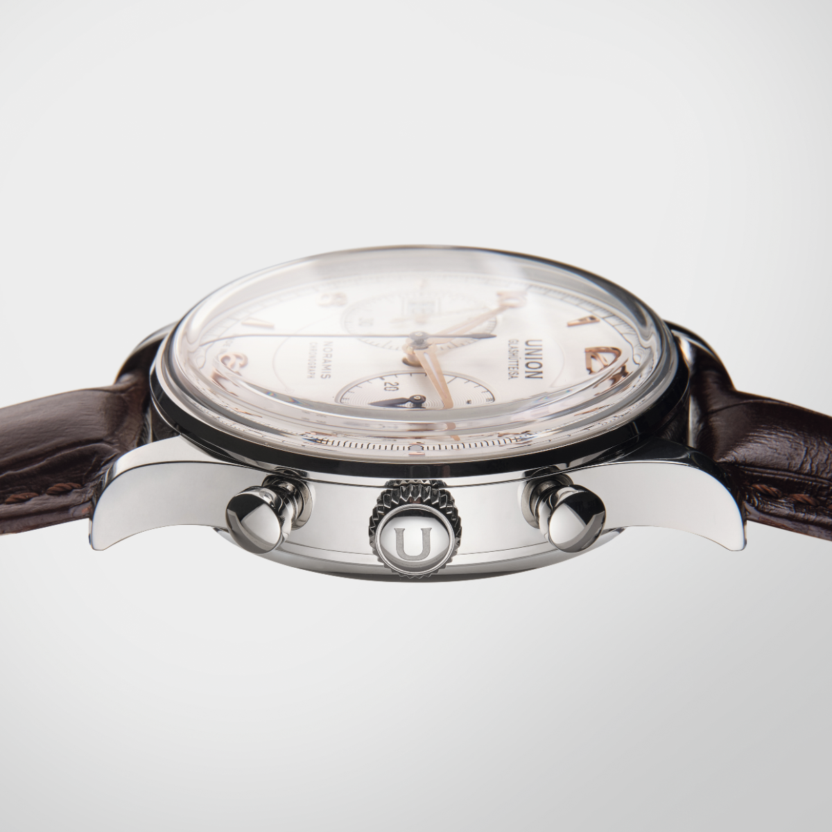 union_d012-427-16-037-01_noramis_chronograph_detail-2 Union Glashütte Noramis Chronograph Herrenuhr D012.427.16.037.01