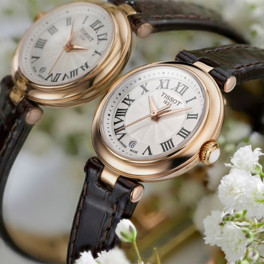 Tissot BELLISSIMA Damenuhr T126.010.36.013.00