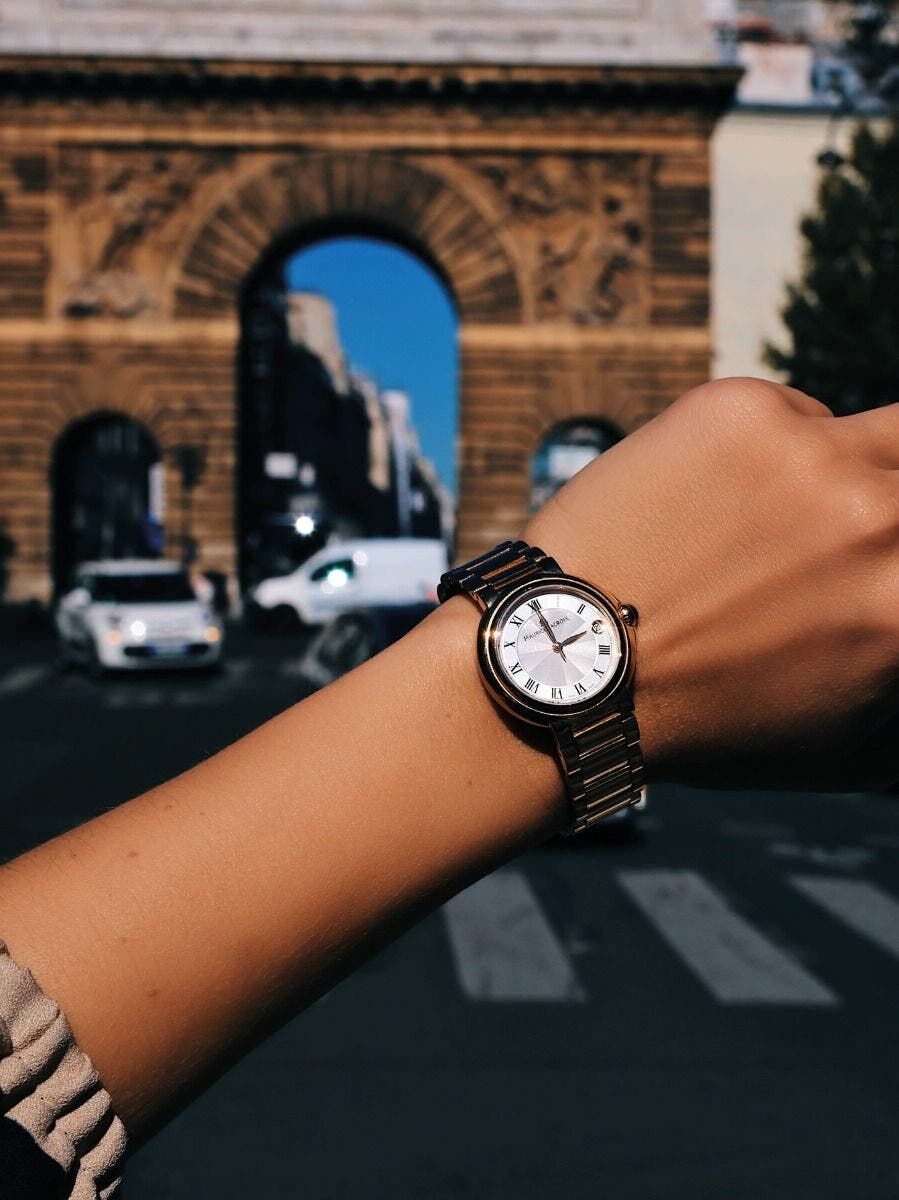 palina_site2 Maurice Lacroix Fiaba Date ladies watch FA1004-PVP13-110-1