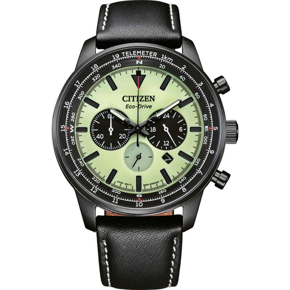 Citizen Eco-Drive men's watch CA4505-21X