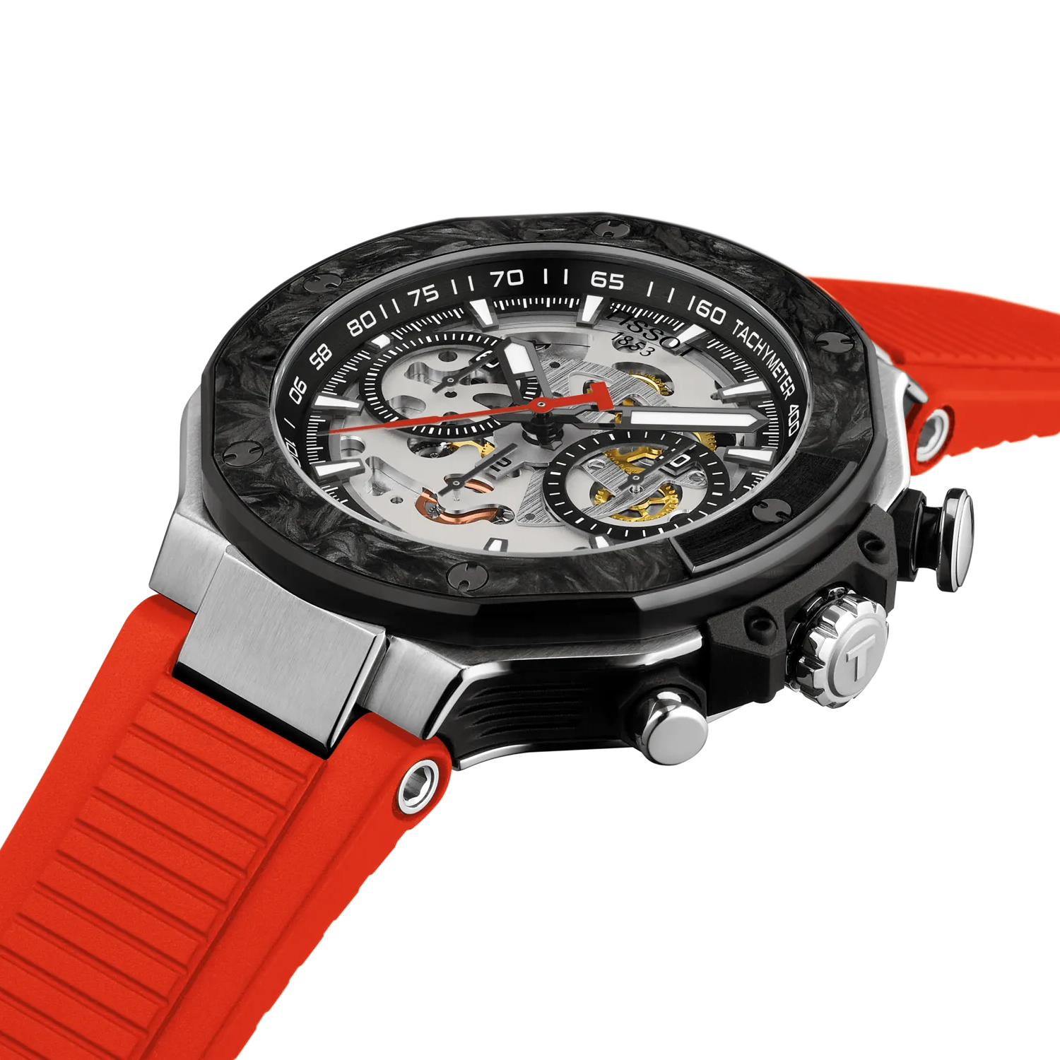 Tissot T-RACE MOTOGP 2026 45MM LIMITIERTE AUFLAGE VON 2.026 STÜCK Herrenuhr T141.462.27.051.00