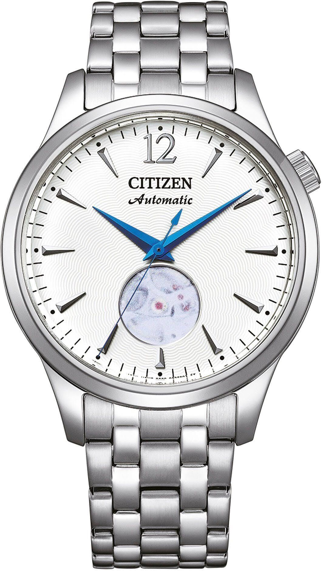 Citizen Automatik Herrenuhr NH9131-73A
