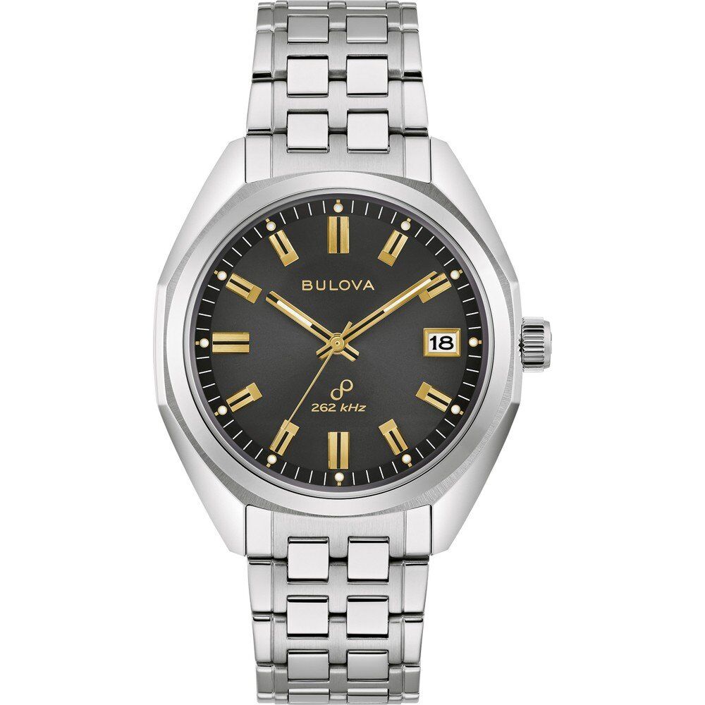 Bulova Jet Star Herrenuhr 96B415