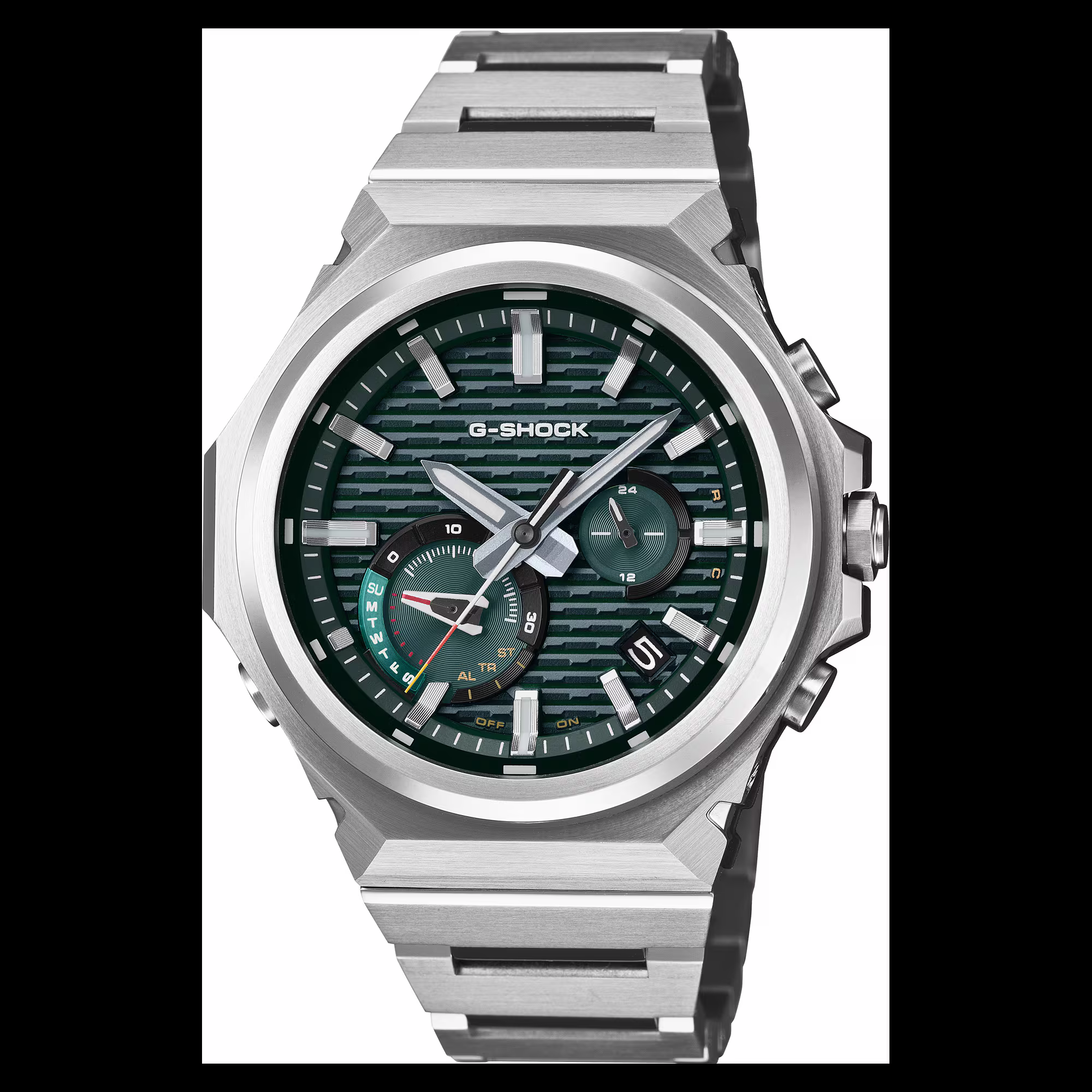 G-Shock G-STEEL GST-B1000 Series Herrenuhr GST-B1000D-3A