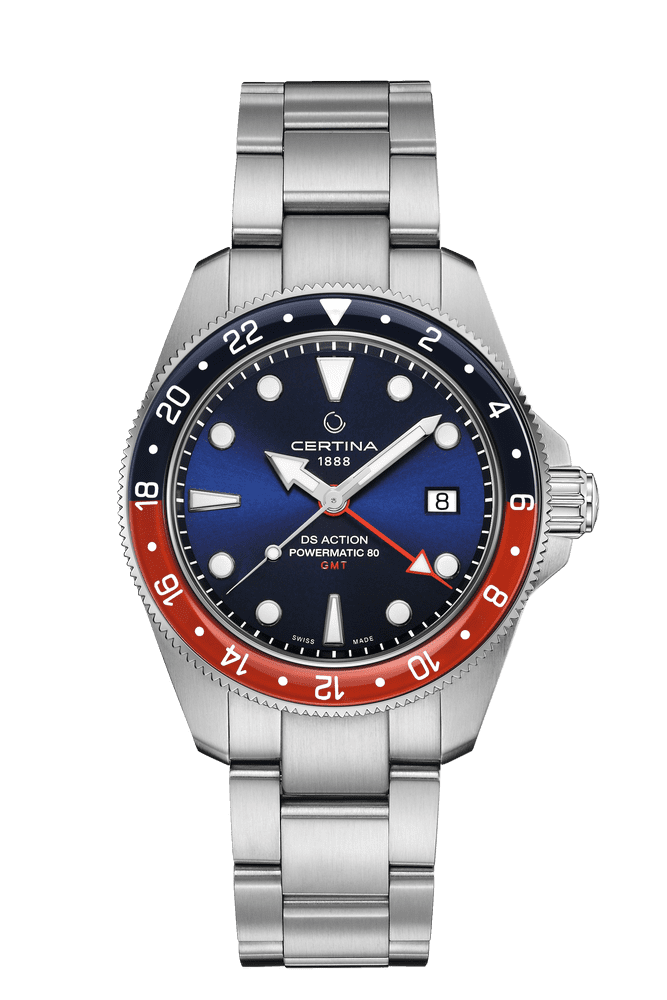 C032-929-11-041-00_SLD Certina DS Action GMT Powermatic 80 Herrenuhr C032.929.11.041.00
