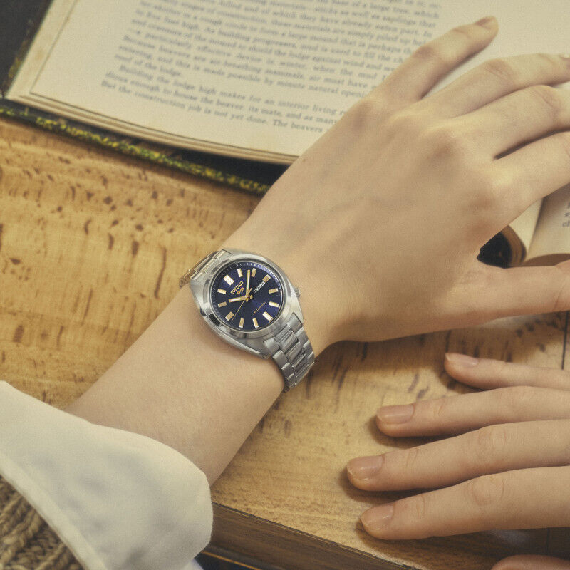 Seiko 5 Sports SNXS Serie, Automatikuhr, Analog, 3 Zeiger Herrenuhr SRE021K1