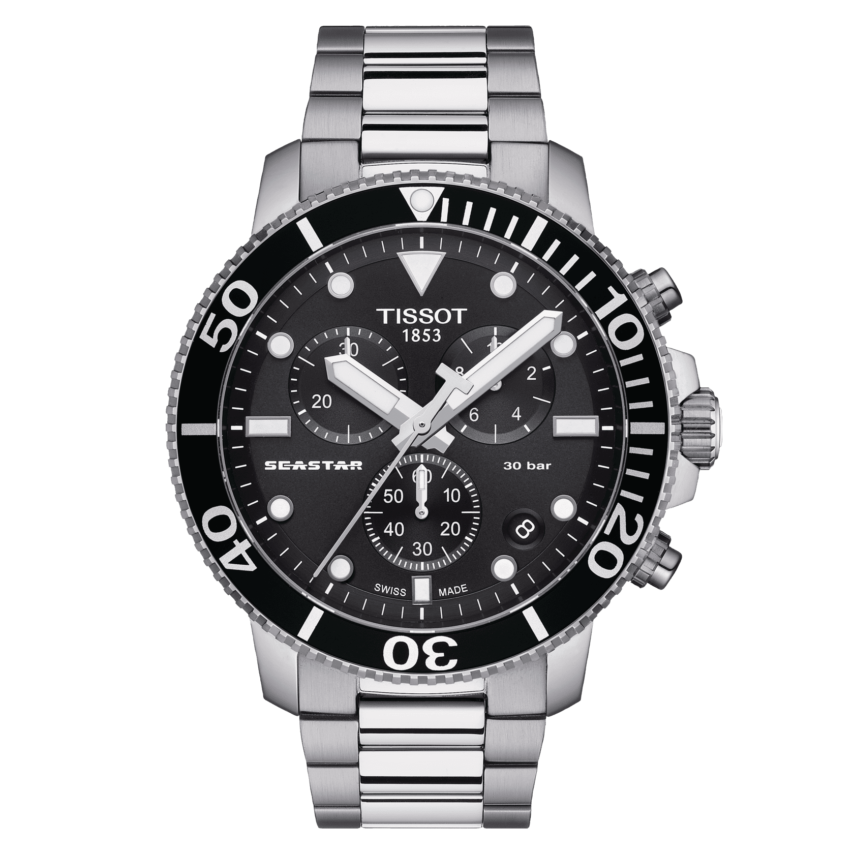 Tissot SEASTAR 1000 Herrenuhr T120.417.11.051.00