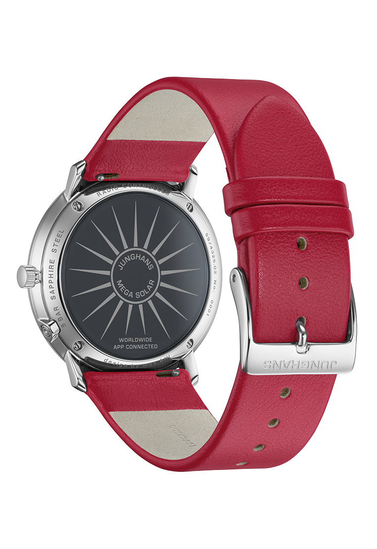 Junghans Max Bill Mega Solar Damenuhr günstig kaufen