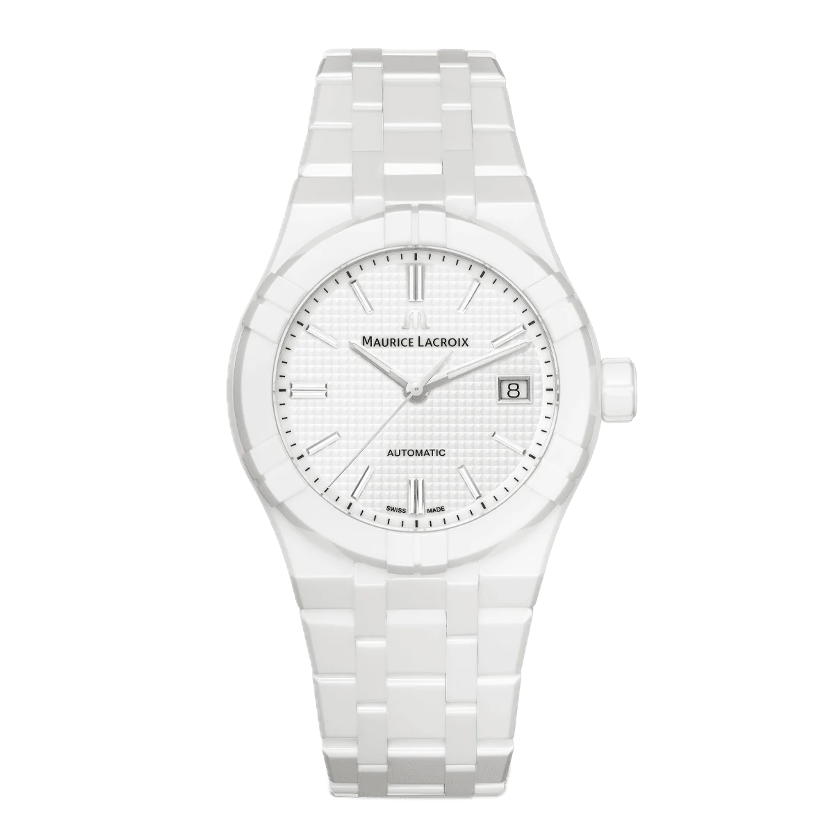 Maurice Lacroix Aikon Automatik Kermaik Herrenuhr AI6007-CRM72-130-7