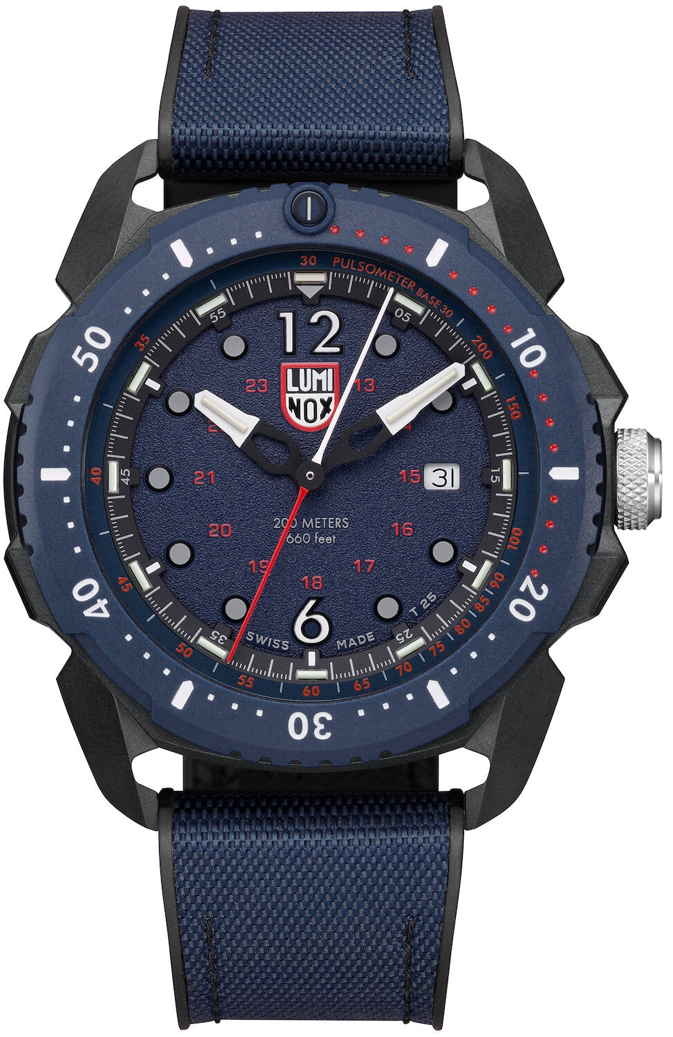 Luminox Ice Sar Arktic 1050 Series Herrenuhr XL.1053