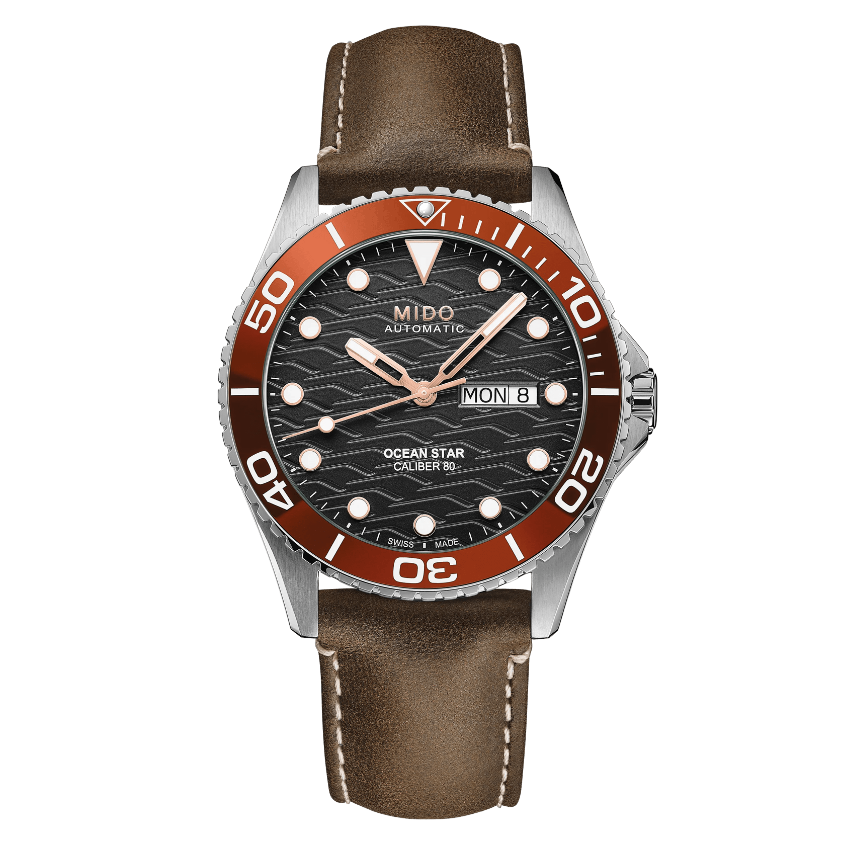Mido Ocean Star 200C Automatik, 200 m wasserdicht Herrenuhr M042.430.16.051.00