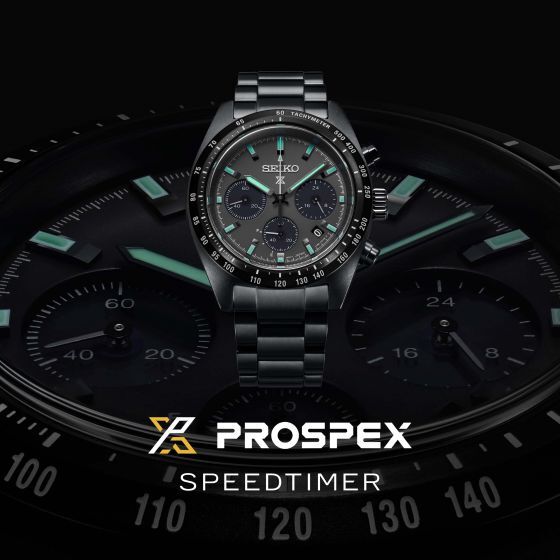 SSC917P1_1 Seiko Prospex Speedtimer Men's Watch SSC917P1