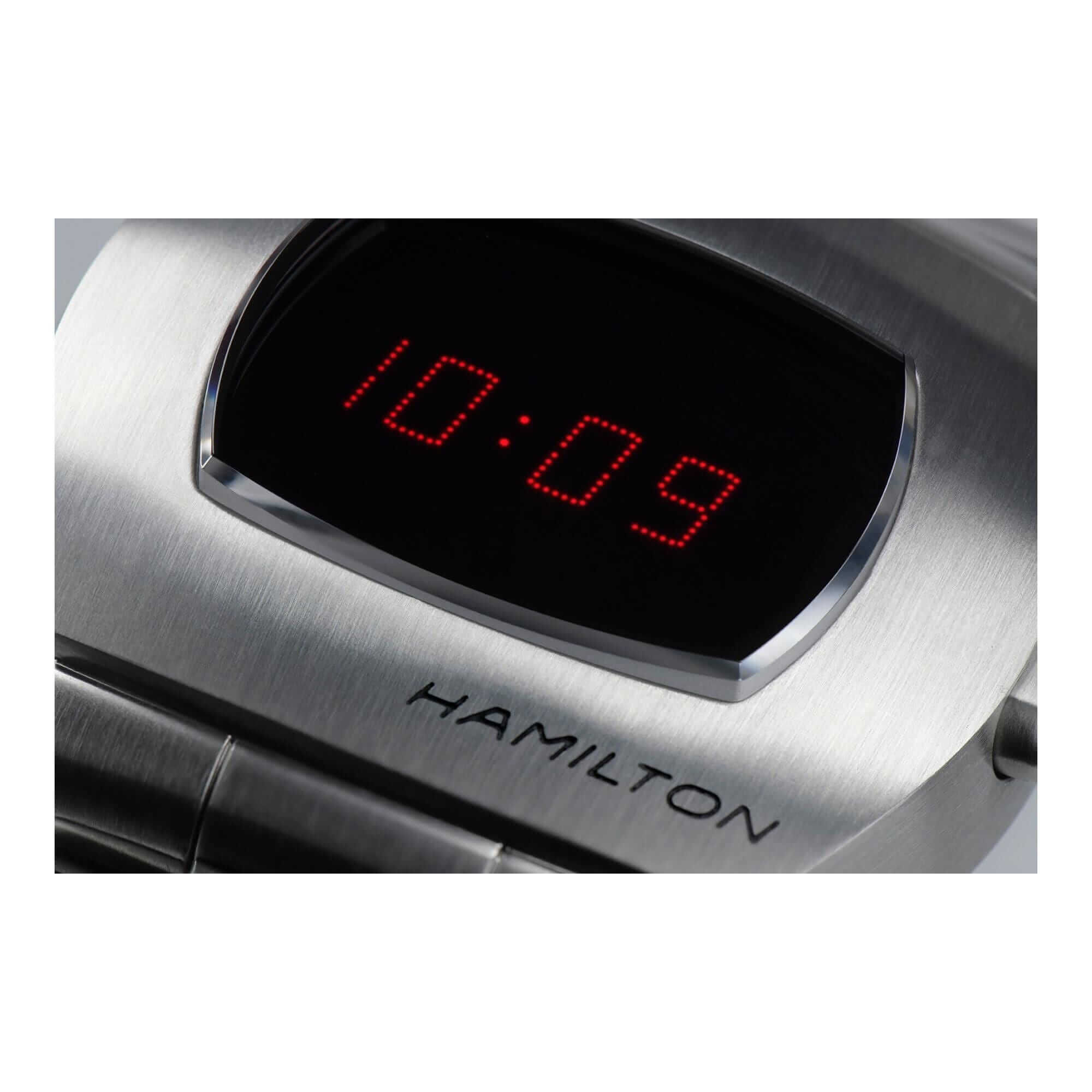 Hamilton PSR Digital Quartz Herrenuhr H52414130