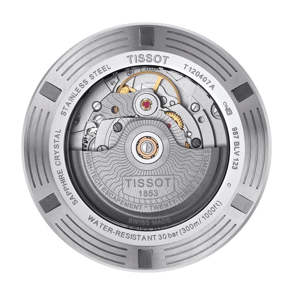 Tissot SEASTAR 1000 Herrenuhr T120.407.17.041.00