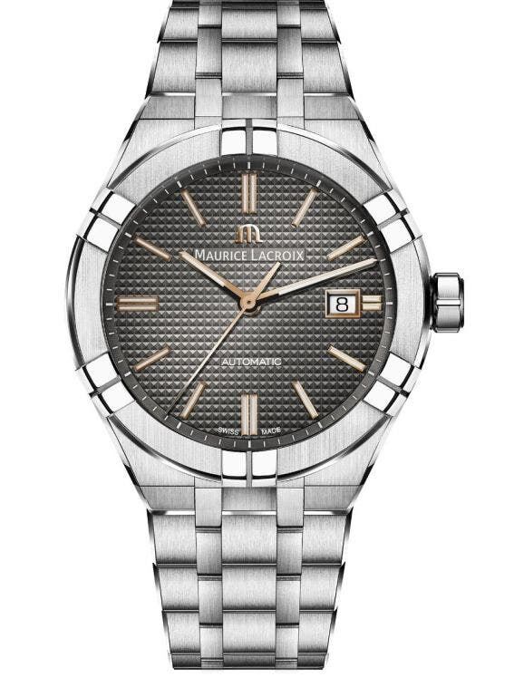 ai6008_ss002_331_1_base Maurice Lacroix Aikon Date men's watch AI6008-SS002-331-1