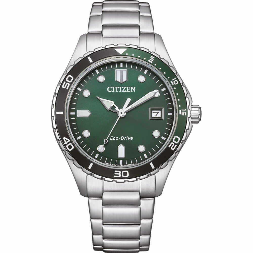 Citizen Eco-Drive Herrenuhr AW1828-80X