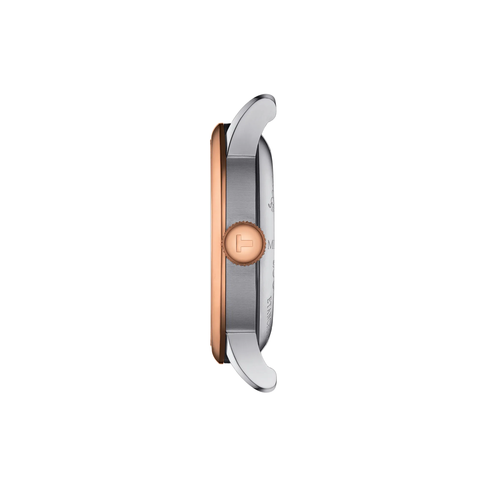 Tissot LE LOCLE Automatikuhr,Powermatic 80 Herrenuhr T006.407.22.093.01