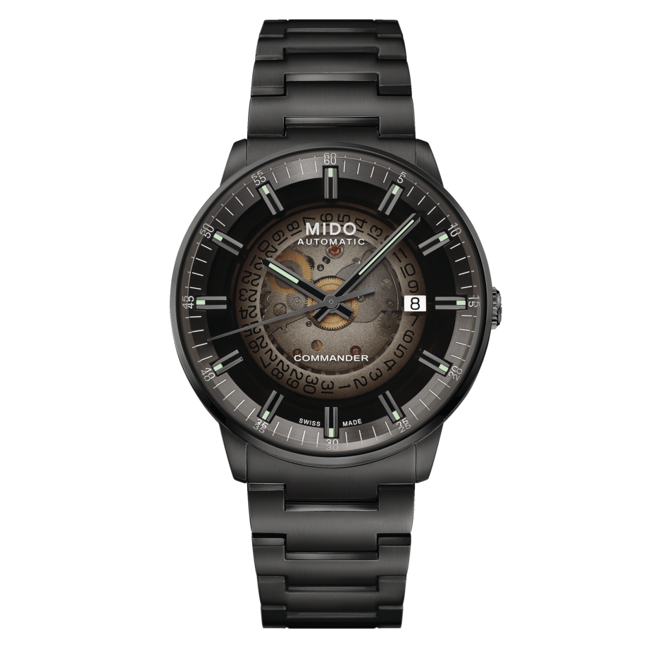 Mido Commander II Herrenuhr M021.407.33.411.00